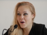 Конкурсантка от Украины Alyosha приняла участие в онлайн конференции