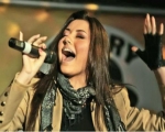 Сафура выступила в киевском ночном клубе