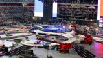 Германия направила миллионы на Евровидение 2011
