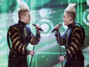  Jedward    