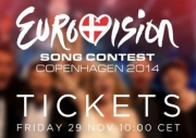 Билеты на Евровидение 2014 поступили в продажу