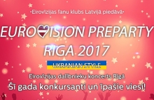 25   Eurovision PreParty Riga 2017