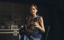 Martina Barta стала представителем Чехии Martina Barta стала представителем Чехии