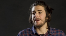 Salvador Sobral выиграл путевку на еврошоу от Португалии Salvador Sobral выиграл путевку на еврошоу от Португалии