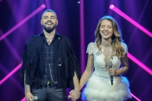 Румынию на Евровидении представит дуэт Ilinca feat. Alex Florea Румынию на Евровидении представит дуэт Ilinca feat. Alex Florea