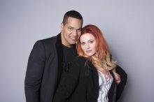 Valentina Monetta & Jimmie Wilson - Spirit of the night